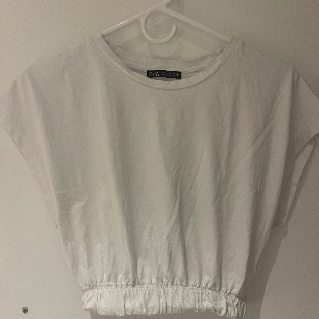Basic Zara Top